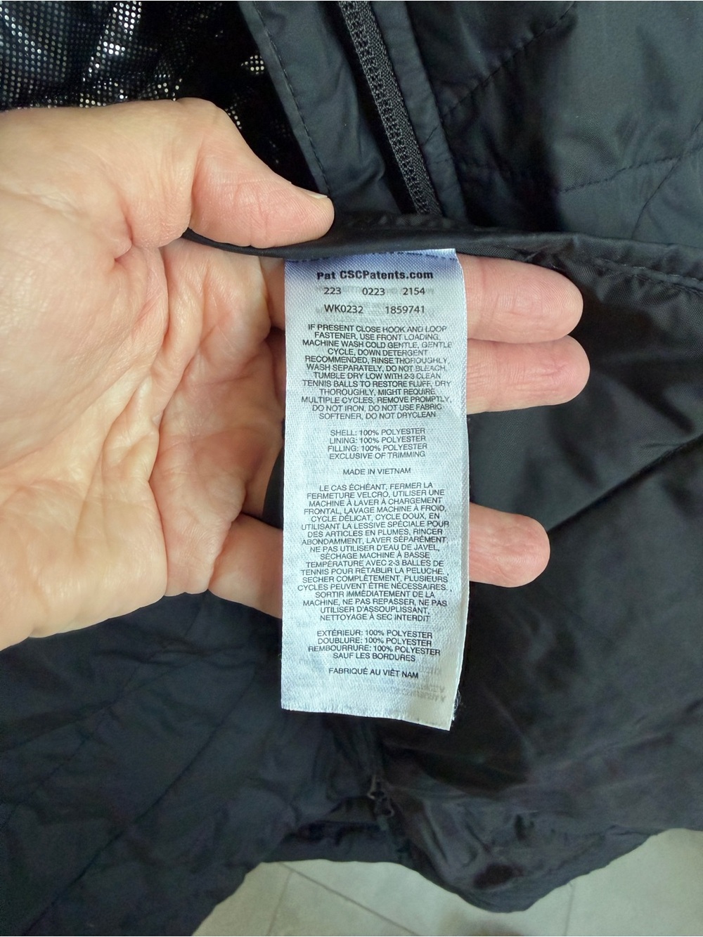 Columbia Women's Heavenly Long Vest in Black - XL - Picture 5 of 8